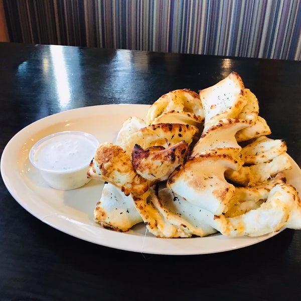 Straw Hat Pizza Gilroy, CA