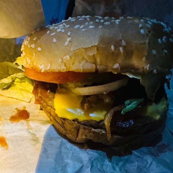 Photos at Burger King Fast Food Restaurant in Northwest Austin