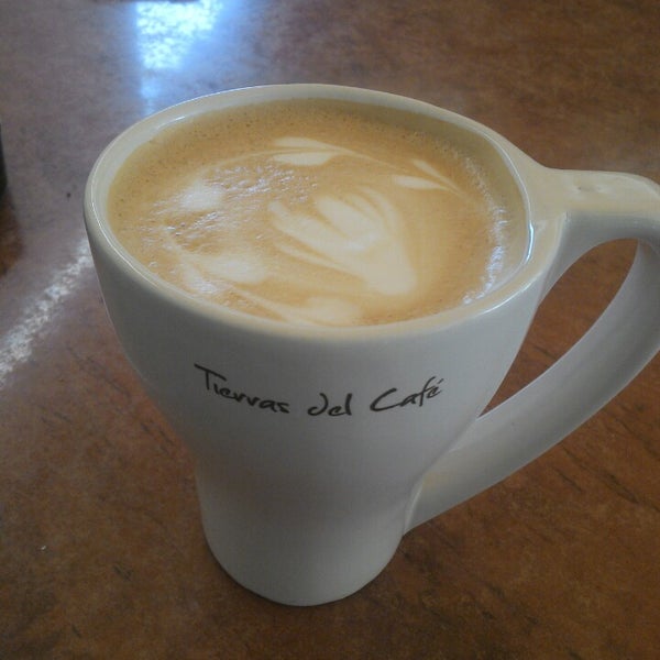 1/5/2014 tarihinde Pau M.ziyaretçi tarafından Tierras del Café'de çekilen fotoğraf