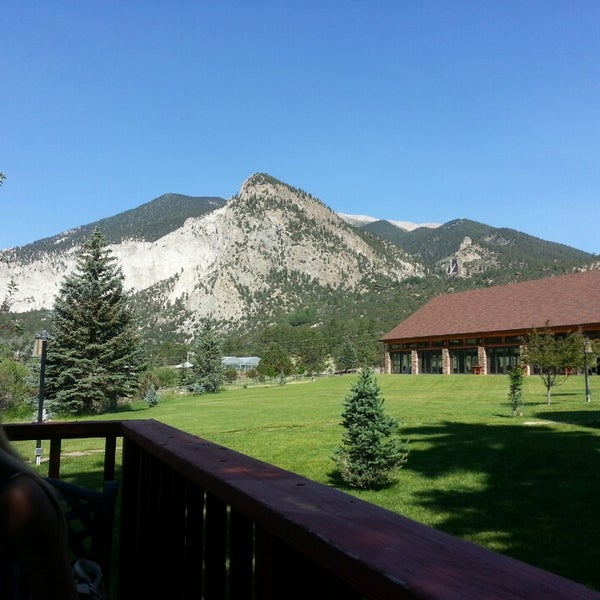 Photos At Mt Princeton Hot Springs Resort Cabin 14 1 Tip