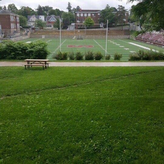 Central Parklet (Sidney Friedman Park) State College, PA