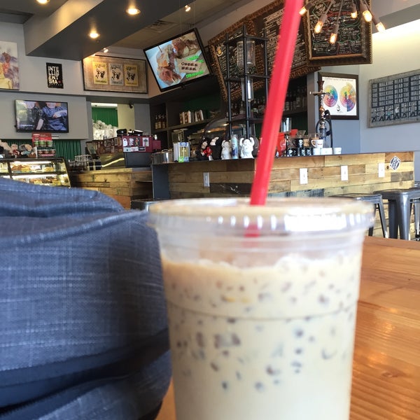 8/17/2015にNicholas O.がThe MadHouse Coffeeで撮った写真