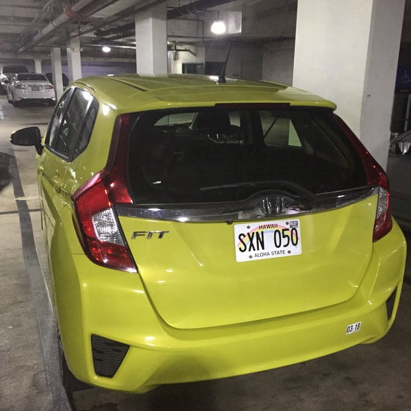 Alamo Rent A Car Waikiki 2 tips