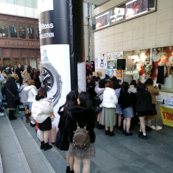 パルコ西館1fイベントスペース Event Space In 名古屋市