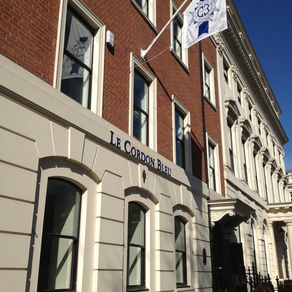 Le Cordon Bleu Culinary School in Holborn and Covent Garden