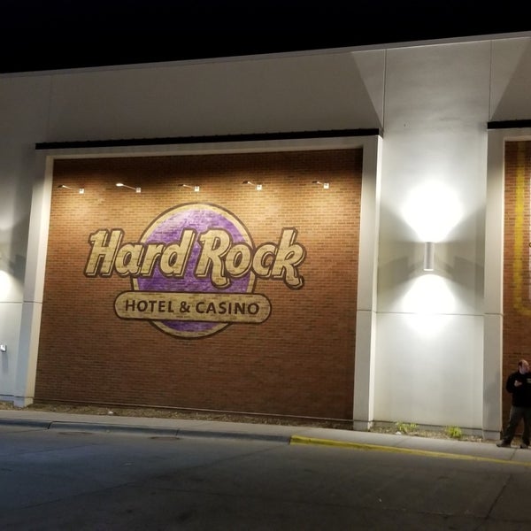 10/19/2019에 Tammy 🌺🌻🌺 .님이 Hard Rock Hotel &amp; Casino Sioux City에서 찍은 사진