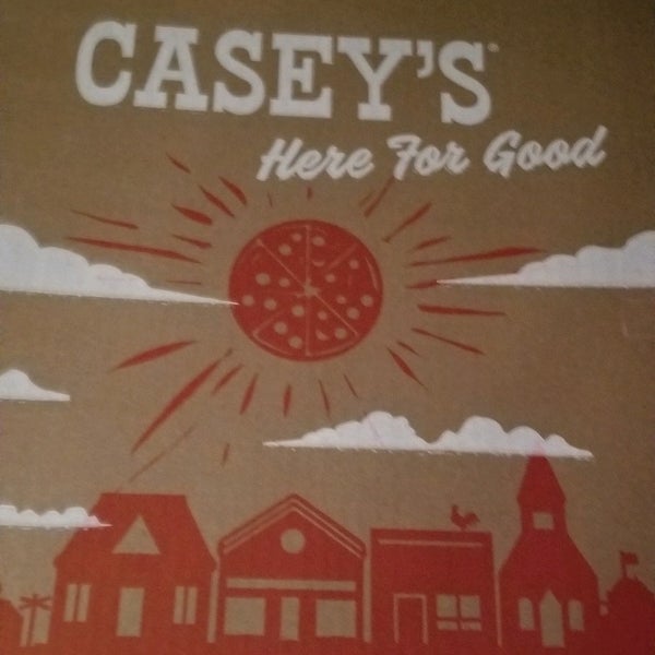 Foto tirada no(a) Casey&#39;s General Store por Tammy 🌺🌻🌺 . em 4/20/2020