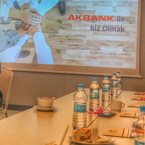Das Foto wurde bei Ağaoğlu My City Hotel von Ecrin Hatice K. am 12/6/2019 aufgenommen