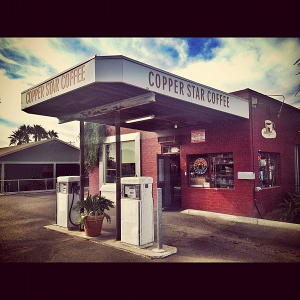 11/3/2012 tarihinde Jason N.ziyaretçi tarafından Copper Star Coffee'de çekilen fotoğraf