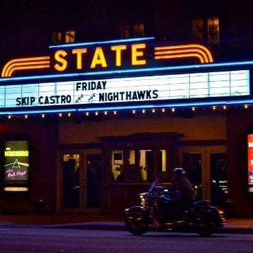 Foto tirada no(a) State Theatre por State Theatre em 9/11/2013
