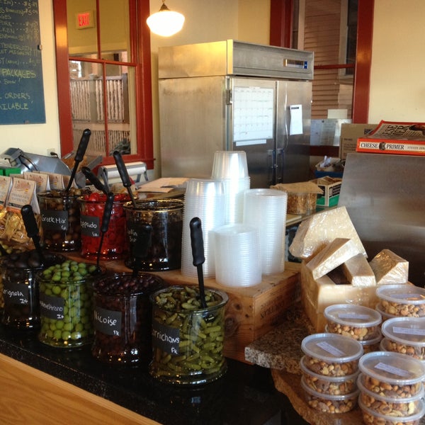 Bangor Wine & Cheese Company Wine Store