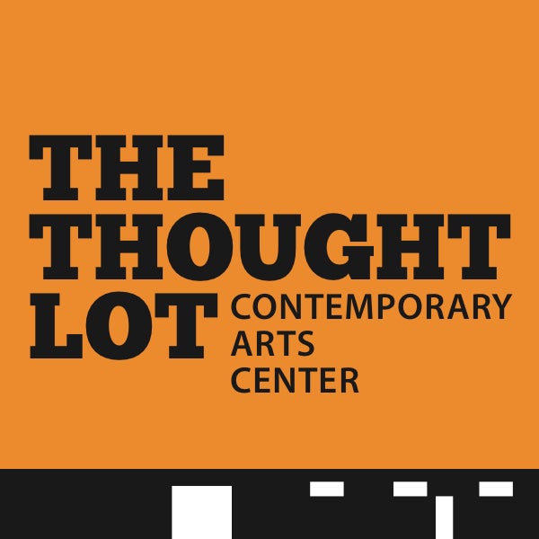 We are proud to unveil the NEW Logo for The Thought Lot by artist John Franklin!