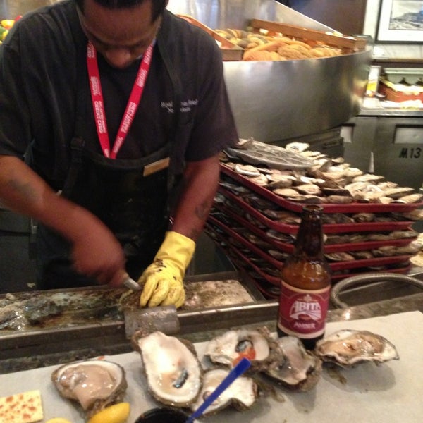 Desire Oyster Bar French Quarter New Orleans, LA