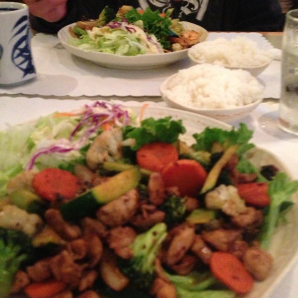 Kyoto Restaurant Rohnert Park'da Asya Restoranı'da fotoğraflar