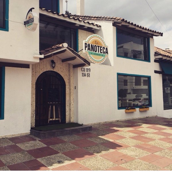 La Panoteca Panadería en Santa Bárbara