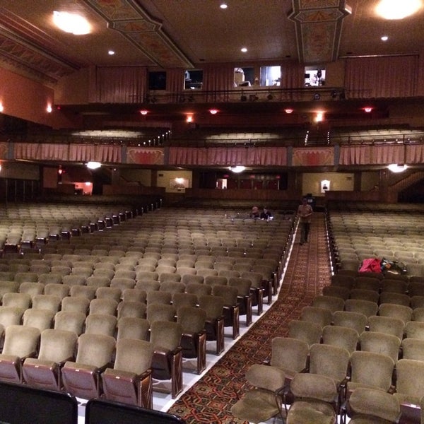 Das Foto wurde bei Flynn Center for the Performing Arts von Michael T. am 11/14/2014 aufgenommen