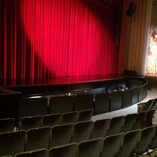 11/12/2015にMichael T.がFlynn Center for the Performing Artsで撮った写真