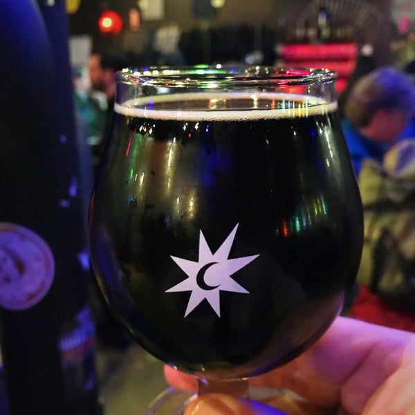 Photo taken at Magic Hat Brewing Company by Michael T. on 3/23/2018