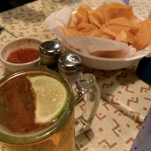 Photo taken at Cactus Cantina by Michael T. on 11/17/2019