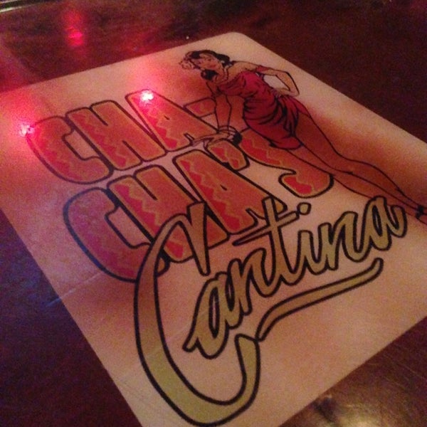 Photo taken at Cha Cha&#39;s Cantina by Raen on 4/5/2013