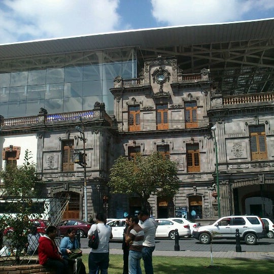 Museo Modelo De Ciencias E Industria (MUMCI) (Ahora cerrado) - Toluca de  Lerdo, México