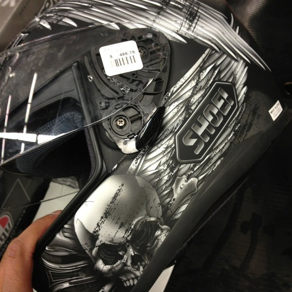 Photos at Cycle Gear Motorcycle Shop in Central San Jose