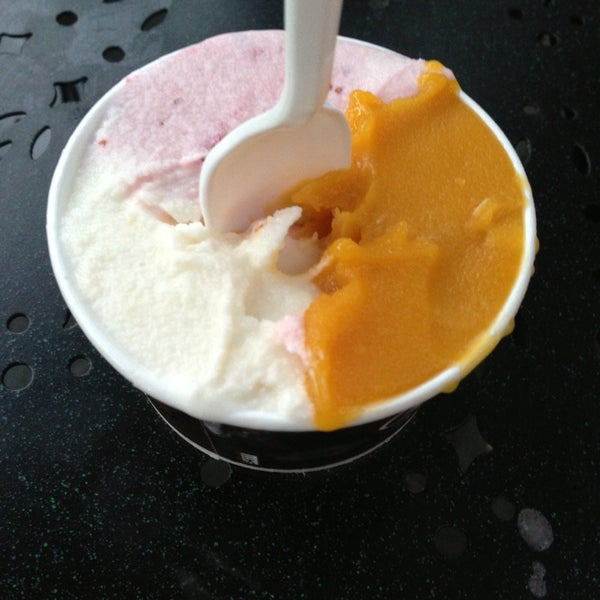 Gelato Classico Ice Cream Shop in Downtown Mountain View