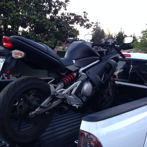 Photos at Cycle Gear Motorcycle Shop in Central San Jose