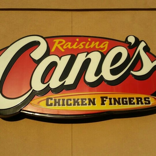 Photo taken at Raising Cane&#39;s Chicken Fingers by Brian A. on 4/20/2016