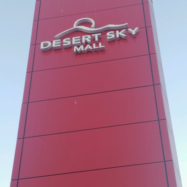 Desert Sky Mall 7611 W Thomas Rd