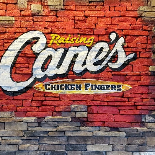 Photo taken at Raising Cane&#39;s Chicken Fingers by Brian A. on 7/3/2021