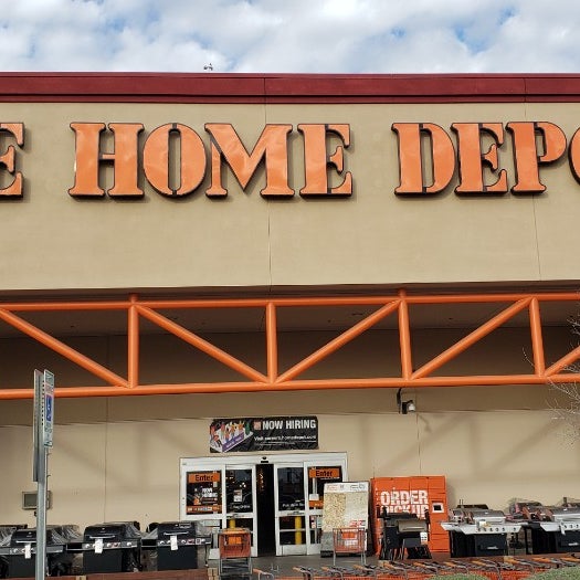 The Home Depot 9201 W Peoria Ave