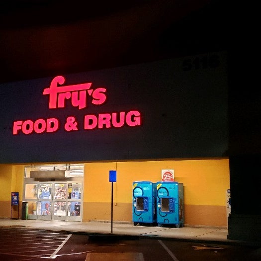 Fry's Food Store Glendale, AZ