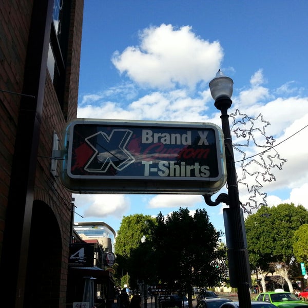 Brand X Custom TShirts (Now Closed) Downtown Tempe 10 tips