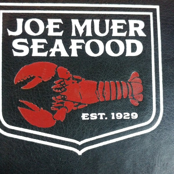 Photo prise au Joe Muer Seafood par Brian A. le6/15/2017