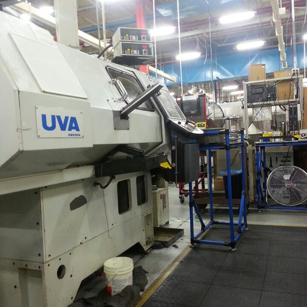 Cummins Fuel Systems Plant Columbus, IN