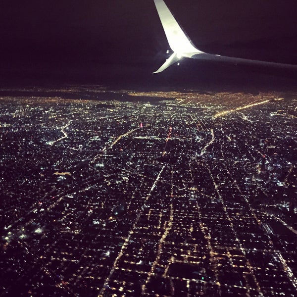 4/11/2015에 Gabs G.님이 멕시코시티 국제공항 (MEX)에서 찍은 사진