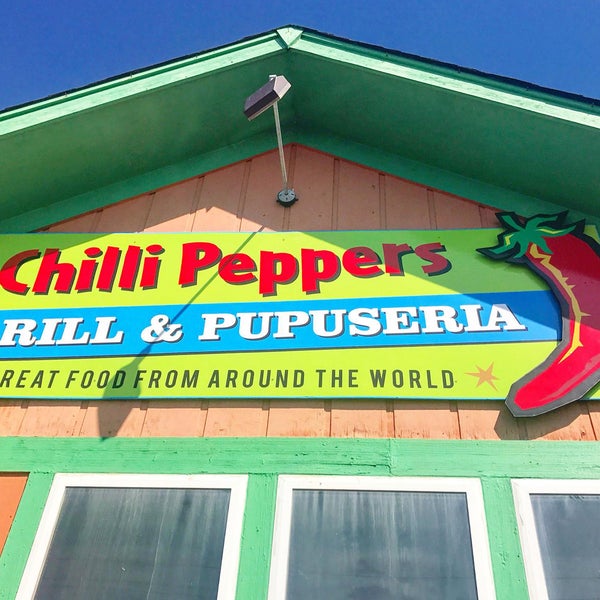 Chilli Peppers Coastal Grill Restaurant