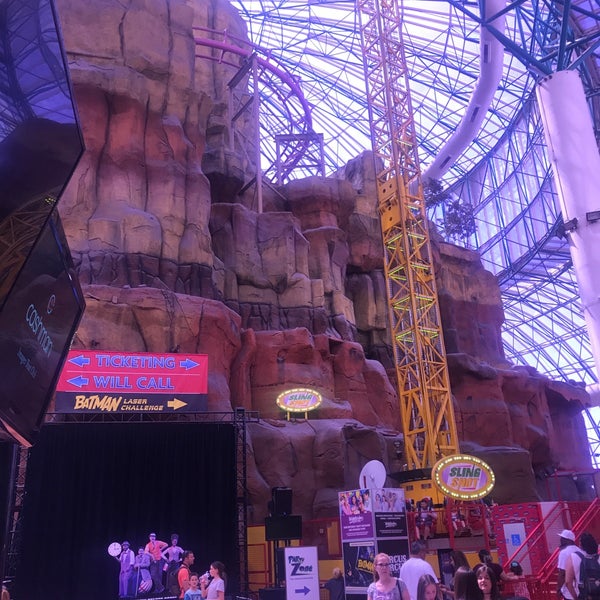 Photo taken at The Adventuredome by Tony H. on 6/26/2017