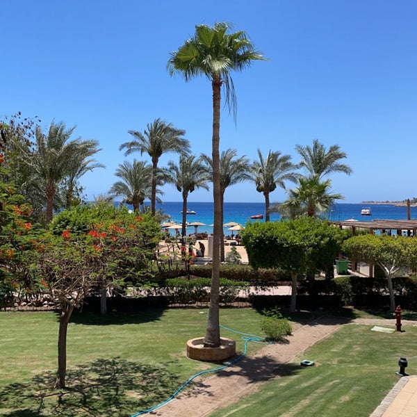 5/23/2021에 Meshari님이 Marriott Sharm El Sheikh Resort에서 찍은 사진