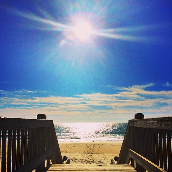 Public Beach Access( North Topsail) Beach