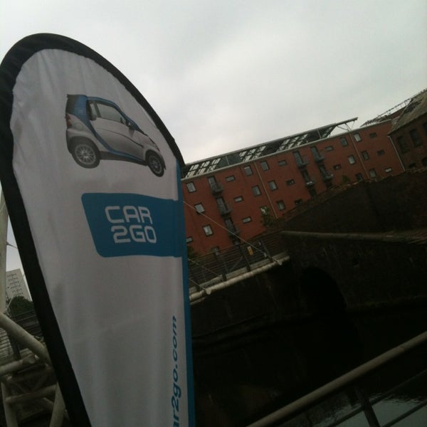 Car2go Германия