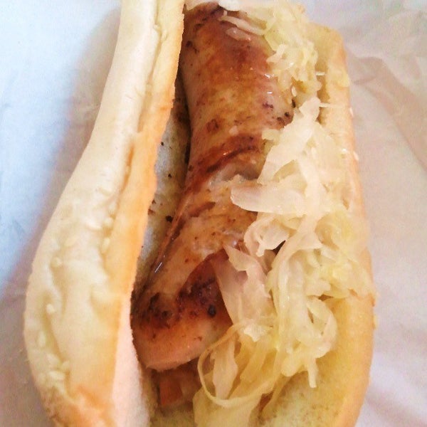 Photo prise au Elbert&#39;s Cheesesteak Sandwiches par Christian le7/26/2013
