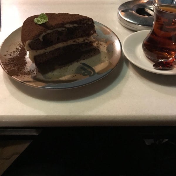 10/24/2019 tarihinde D.Dilek Y.ziyaretçi tarafından Baykuş Coffee Shop'de çekilen fotoğraf