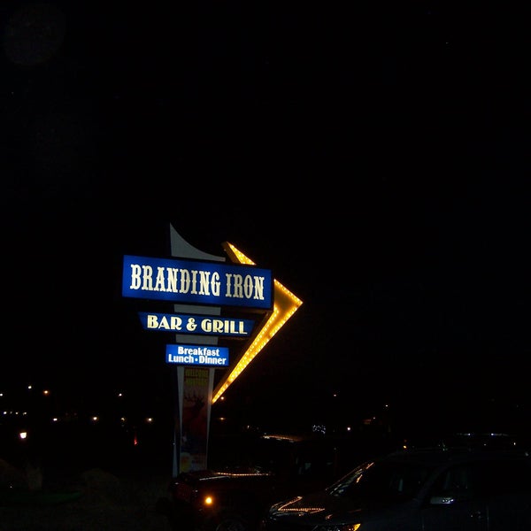 Branding Iron Bar Grill Now Closed Restaurant
