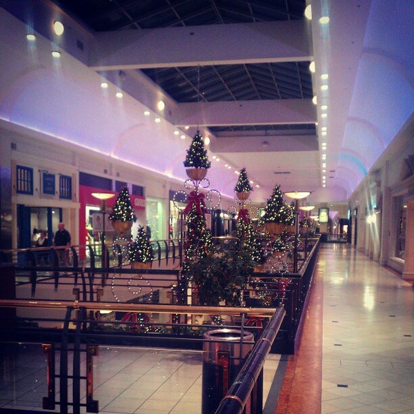 Photo taken at Food Court at Crabtree Valley Mall by julian t. on 12/5/2012