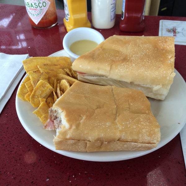 Photos at Bongos Cuban Cafe Miami International Airport Miami, FL