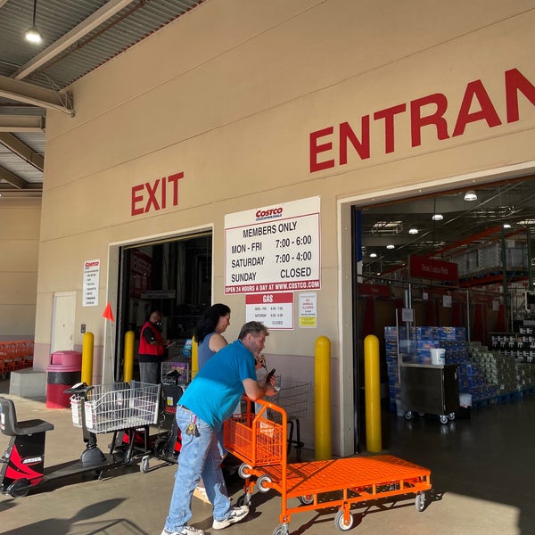 Costco Business Center Warehouse or Wholesale Store in Morrow