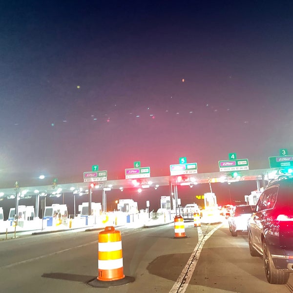 Baltimore Harbor Tunnel Toll Plaza Southern Baltimore 11 tips from