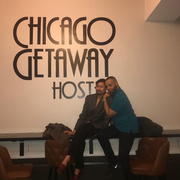Foto diambil di Chicago Getaway Hostel oleh Carlos V. pada 3/12/2018